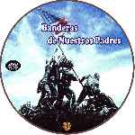 carátula cd de Banderas De Nuestros Padres - Custom - V2
