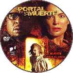 carátula cd de El Portal De La Muerte - Custom
