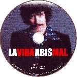 carátula cd de La Vida Abismal