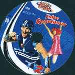 carátula cd de Lazy Town - Volumen 02 - Falso Sportacus - Region 4