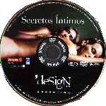 carátula cd de Secretos Intimos - 2006 - Region 4