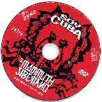 carátula cd de Soy Cuba