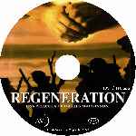 carátula cd de Regeneration - Custom