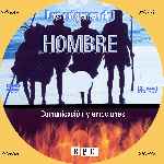 carátula cd de Bbc - Los Origenes Del Hombre - Comunicacion Y Emociones - Custom