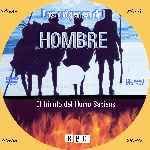 carátula cd de Bbc - Los Origenes Del Hombre - El Triunfo Del Homo Sapiens - Custom