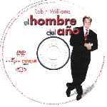 carátula cd de El Hombre Del Ano - Region 4 - V2