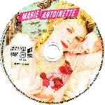 carátula cd de Maria Antonieta - 2006 - Region 4 - V2