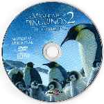 carátula cd de La Marcha De Los Pinguinos 2 - Disco 02 - Region 1-4
