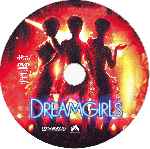 carátula cd de Dreamgirls - Custom - V5