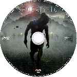 cartula cd de Apocalypto - Custom - V3