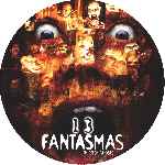 cartula cd de 13 Fantasmas - 2001 - Custom