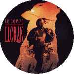 carátula cd de Los Lobos No Lloran - Custom
