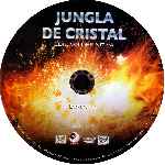 carátula cd de Jungla De Cristal - Edicion Definitiva - Disco 02