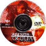 carátula cd de Agenda Oculta - 2001