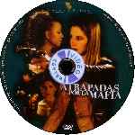 carátula cd de Atrapadas Por La Mafia