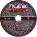 cartula cd de Fullmetal Alchemist - 2003 - Disco 04