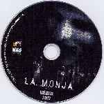 carátula cd de La Monja - 2005 - Region 1-4