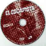 carátula cd de El Escapista - Region 1-4