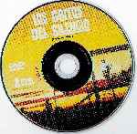 carátula cd de Los Gritos Del Silencio - Region 1-4