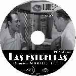 carátula cd de Las Estrellas - Custom