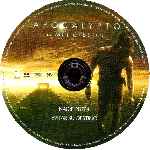 carátula cd de Apocalypto