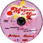 carátula cd de Los Magnates Del Sexo