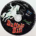 carátula cd de Buffalo Bill - 1944 - Region 4