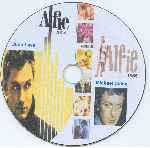 carátula cd de Alfie - 1966-2004 - Custom