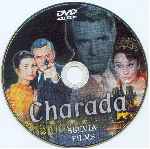 carátula cd de Charada - V2