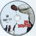 carátula cd de Dr Dolittle