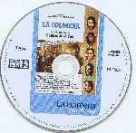 cartula cd de La Colmena - Un Pais De Cine 2