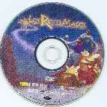 carátula cd de Los Reyes Magos
