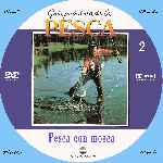 carátula cd de Guia Practica De La Pesca - Volumen 02 - Pesca Con Mosca - Custom