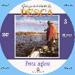 carátula cd de Guia Practica De La Pesca - Volumen 03 - Pesca Inglesa - Custom