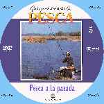 carátula cd de Guia Practica De La Pesca - Volumen 05 - Pesca A La Pasada - Custom