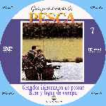 carátula cd de Guia Practica De La Pesca - Volumen 07 - Grandes Itinerarios De Pesca - Rios Y L
