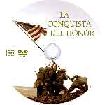 carátula cd de La Conquista Del Honor - Custom
