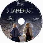 carátula cd de Stardust - 2007 - Custom