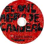 carátula cd de El Milagro De Candeal - Dvd 01