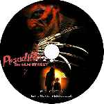 carátula cd de Pesadilla En Elm Street 7 - La Nueva Pesadilla - Custom