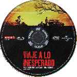 carátula cd de Viaje A Lo Inesperado - Region 4