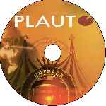 carátula cd de Plauto - Custom