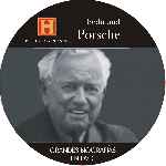 carátula cd de Canal De Historia - Grandes Biografias - Ferdinand Porsche - Custom