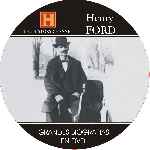 carátula cd de Canal De Historia - Grandes Biografias - Henry Ford - Custom