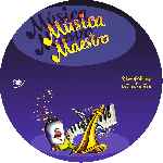 carátula cd de Musica Maestro - Custom