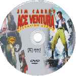 carátula cd de Ace Ventura - Operacion Africa - Custom