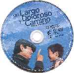 carátula cd de Un Largo Y Doloroso Camino - Region 4