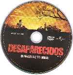 carátula cd de Desaparecidos - 2006
