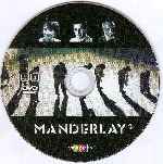 carátula cd de Manderlay - Region 1-4