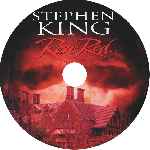 carátula cd de Stephen King - Rose Red - Custom